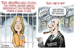 LOHAN  FRIENDS by Joe Heller