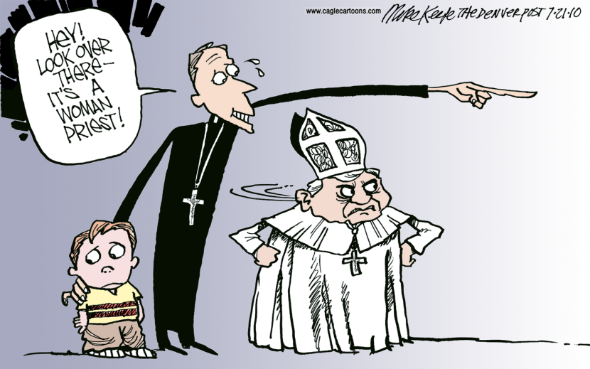 Women Priests COLOR
