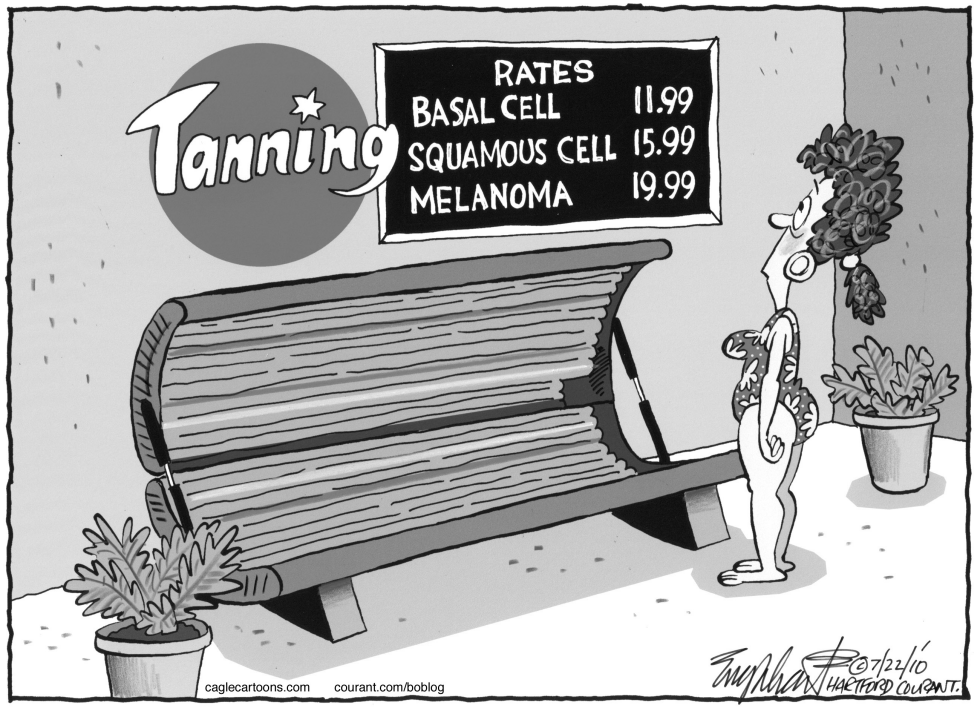 Tanning Salons