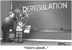 TODAYS LESSON by R.J. Matson