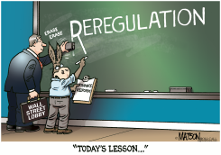 TODAYS LESSON by R.J. Matson