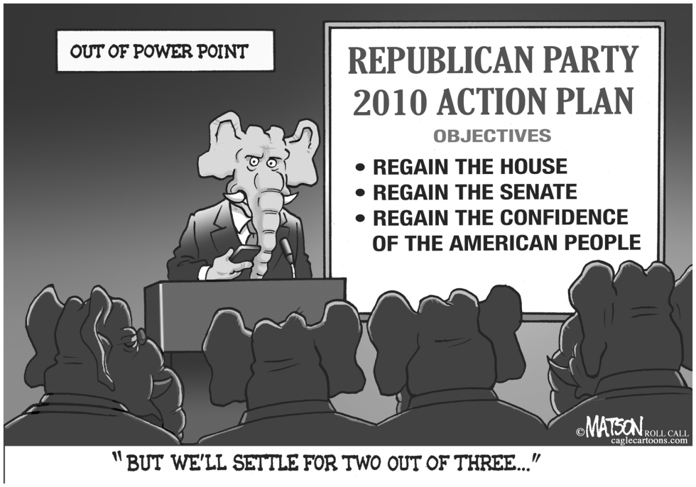 Out Of Power Point
