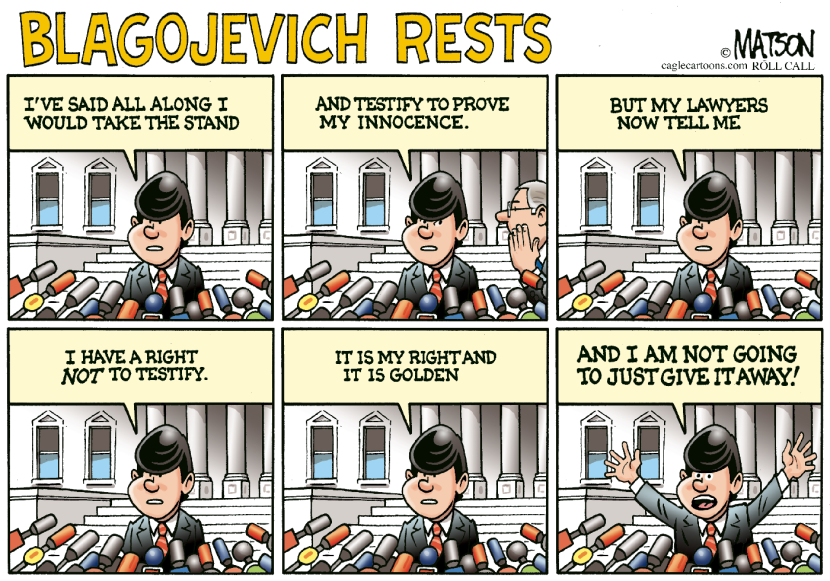 Blagojevich Rests-COLOR