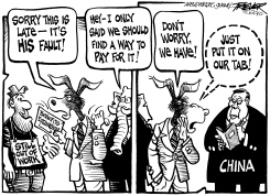 JOBLESS BENEFITS EXTENSION by John Trever