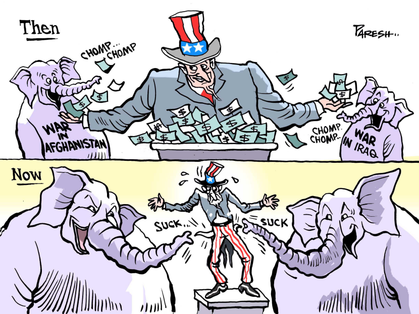 Feeding the wars COLOR