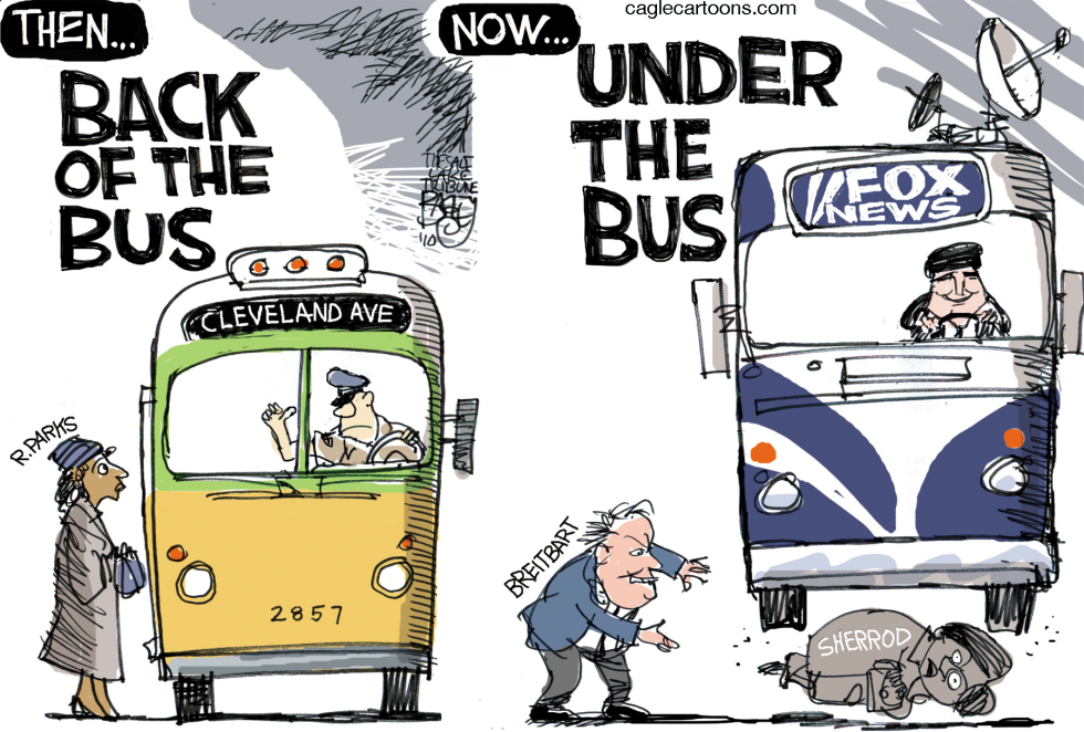 Fox News Bus COLOR