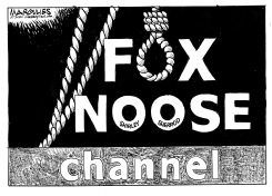 FOX NEWS by Jimmy Margulies