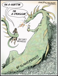 BP DRAGGIN by J.D. Crowe