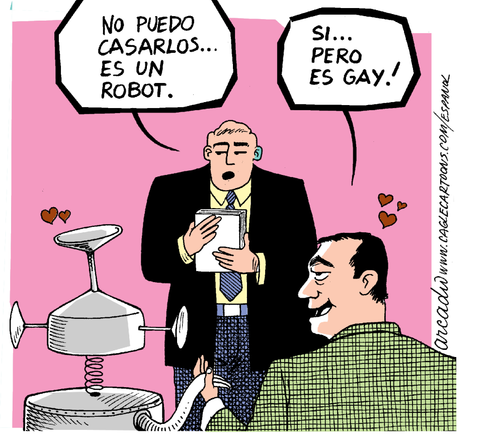 Matrimonios sin freno