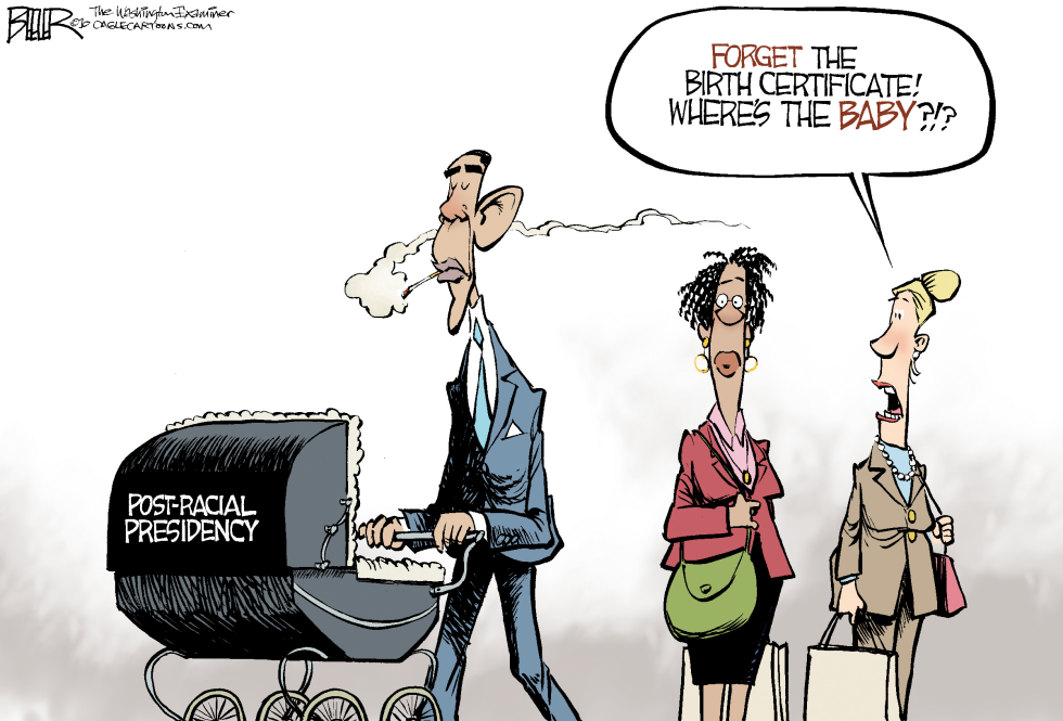 Post-Racial Reality COLOR