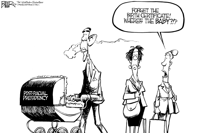 Post-Racial Reality
