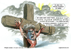 THE PASSION OF THE MEL -  by Taylor Jones