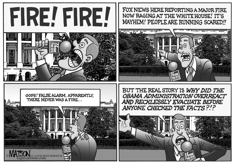 FOX News Reports The Real Story