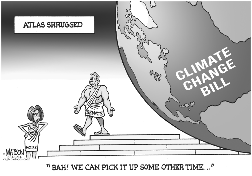 Atlas Shrugged