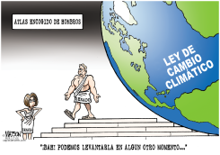ATLAS ENCOGIDO DE HOMBROS /  by R.J. Matson