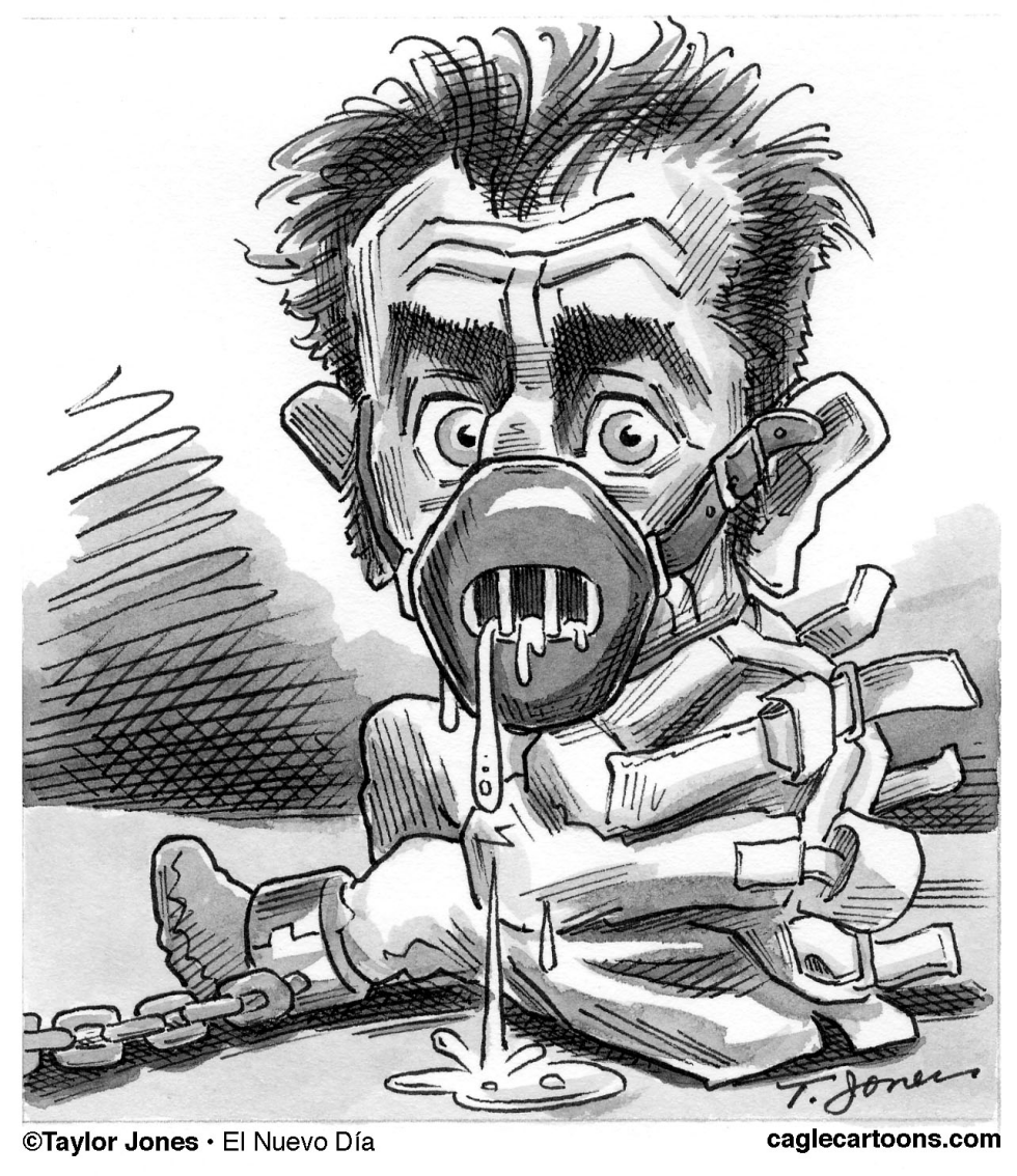 Mel Gibson - The Final Solution?