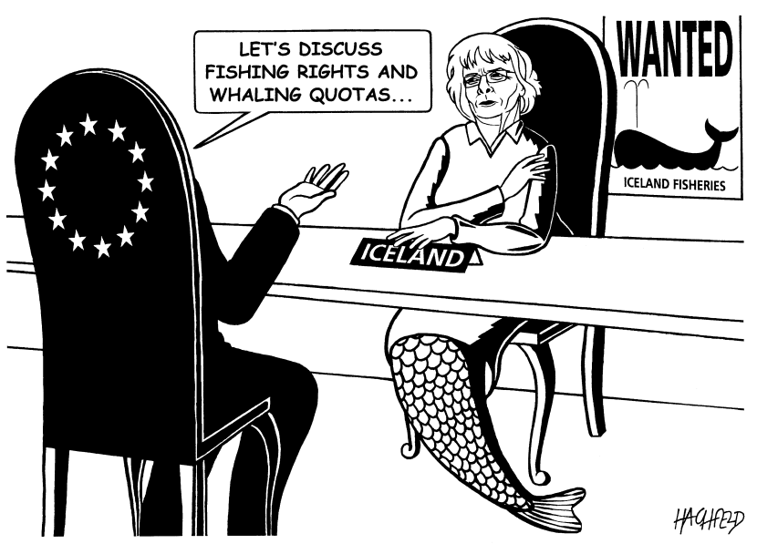 Iceland, EU