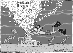 WIKILEAKS by Bob Englehart