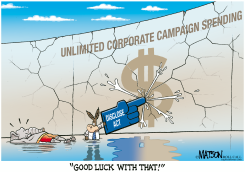 DISCLOSE ACT DIKE by R.J. Matson