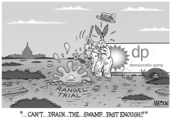 RANGEL TRIAL STRESSES DP by R.J. Matson