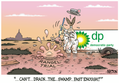 RANGEL TRIAL STRESSES DP by R.J. Matson
