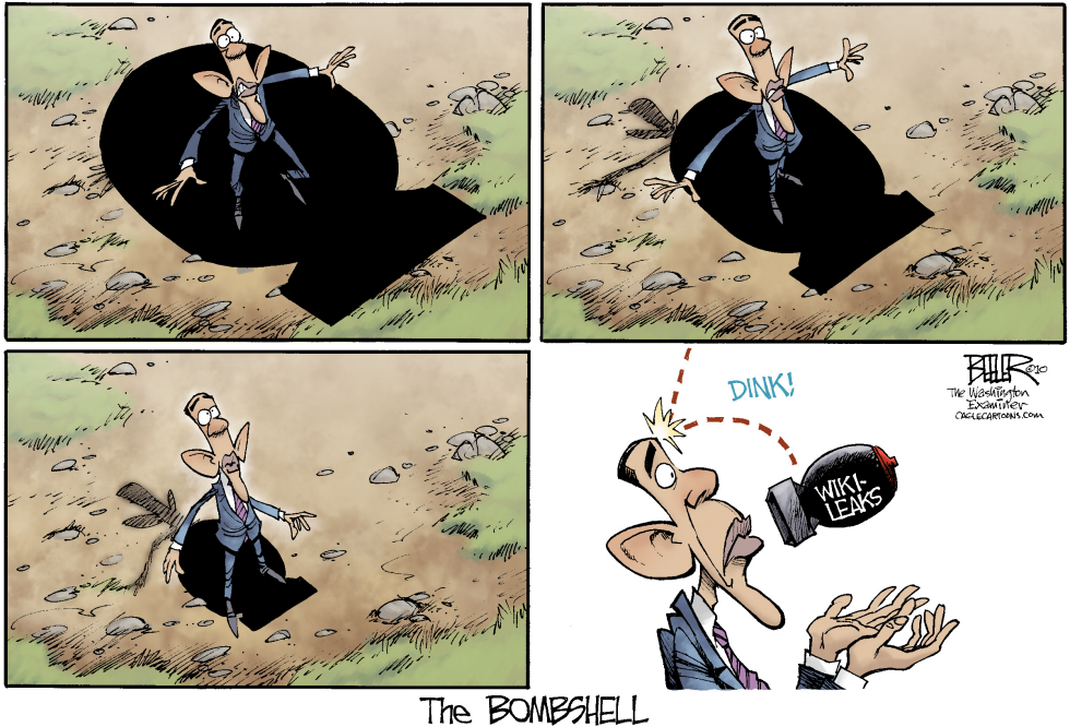 Wikileaks COLOR