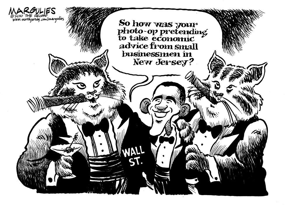 Obama  and small business