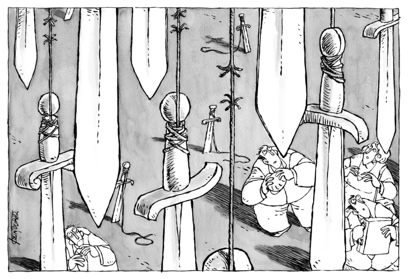 Sword of Damocles