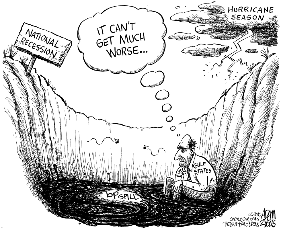 State of the Gulf States