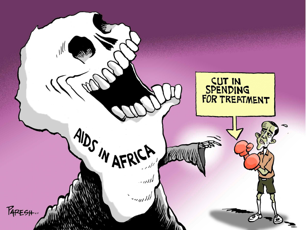 Fighting AIDS