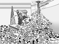 WAR DOCUMENT LEAKS by Paresh Nath