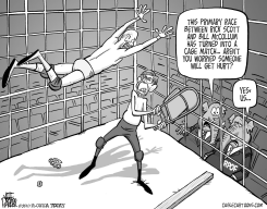 LOCAL FL GOP PRIMARY RAW by Jeff Parker