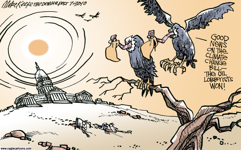 Climate Change Bill COLOR