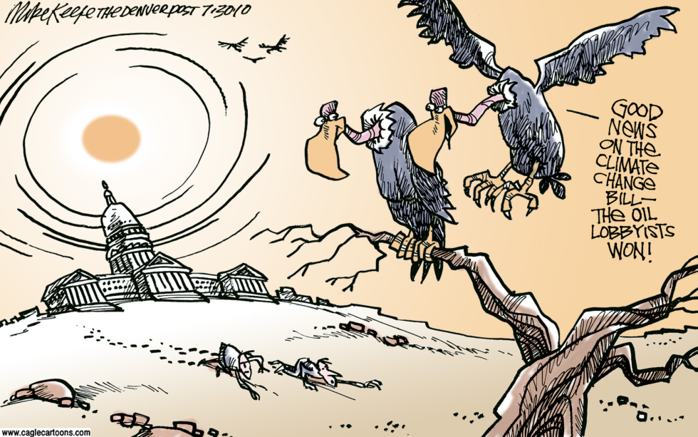 Climate Change Bill COLOR