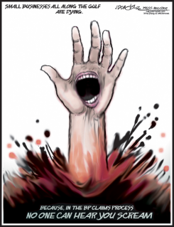 GULF SCREAM LL by J.D. Crowe