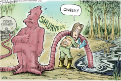 RANGEL by Joe Heller