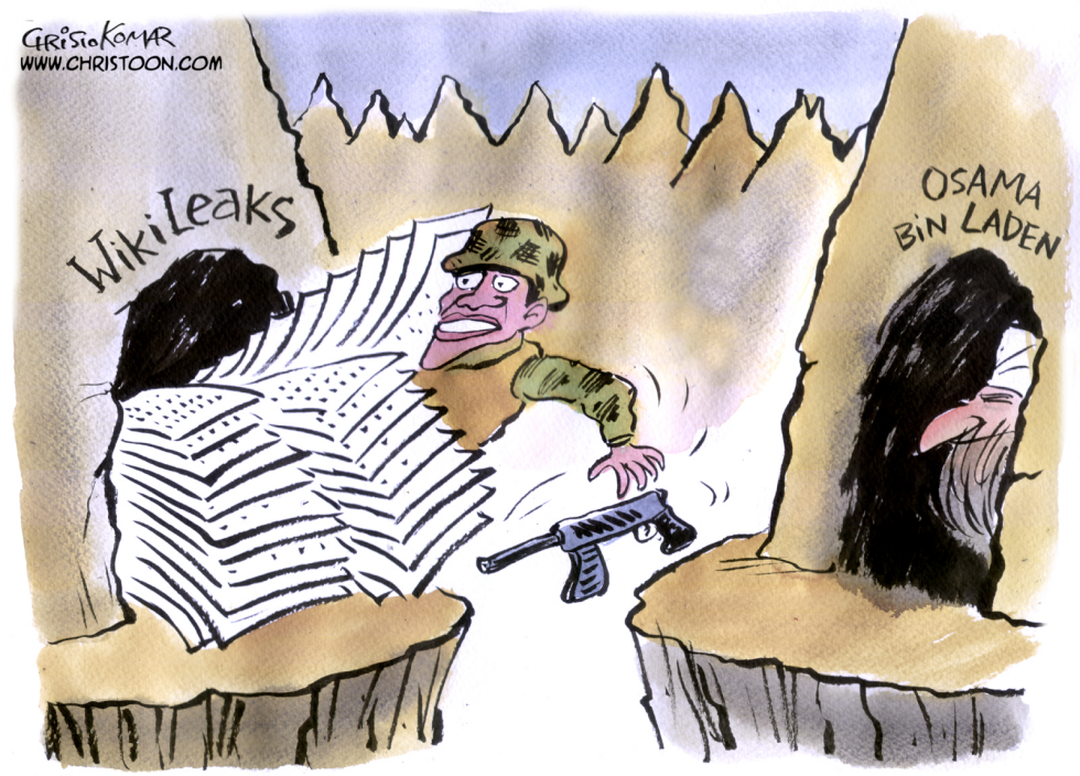 The Cave - COLOR