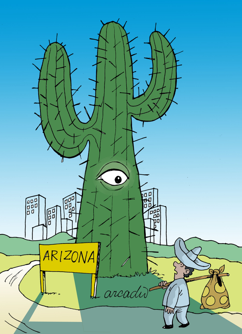 Welcome to Arizona col