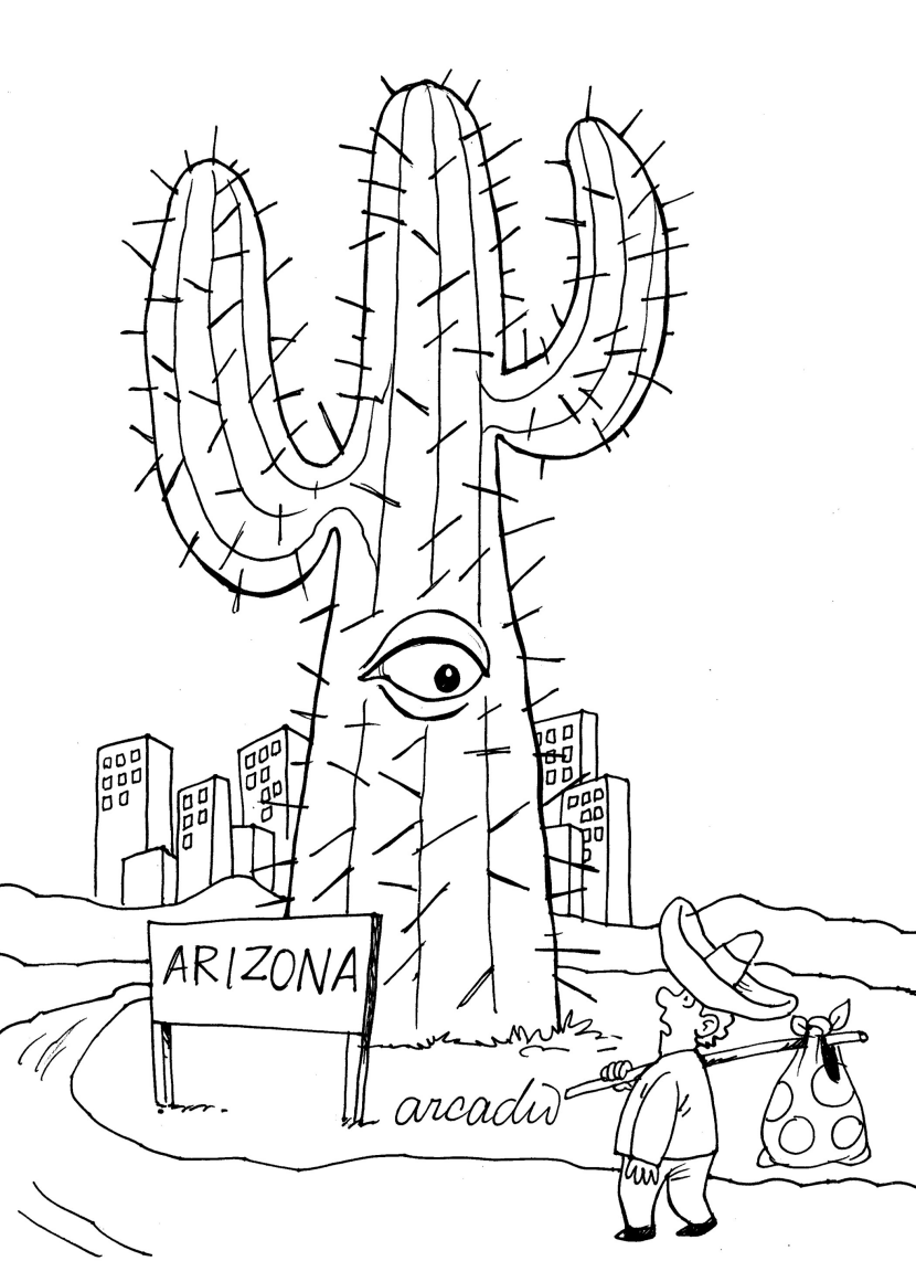 Welcome to Arizona