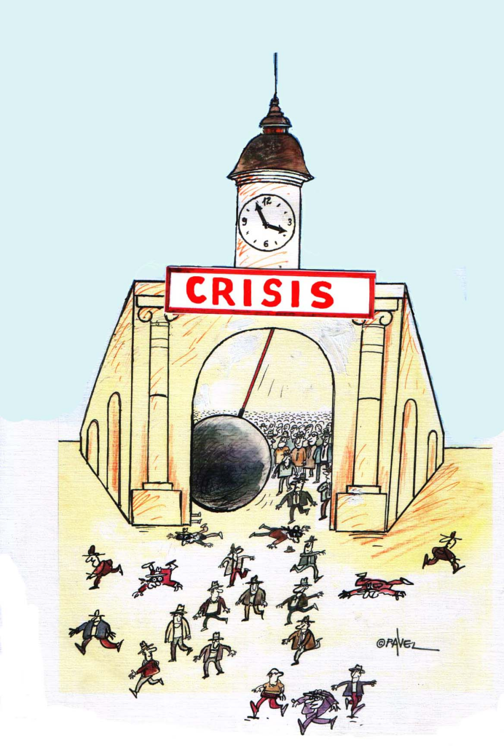 Crisis