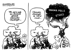 DEMOCRATS IN 2010 by Jimmy Margulies