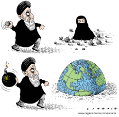 IRAN /  by Osmani Simanca