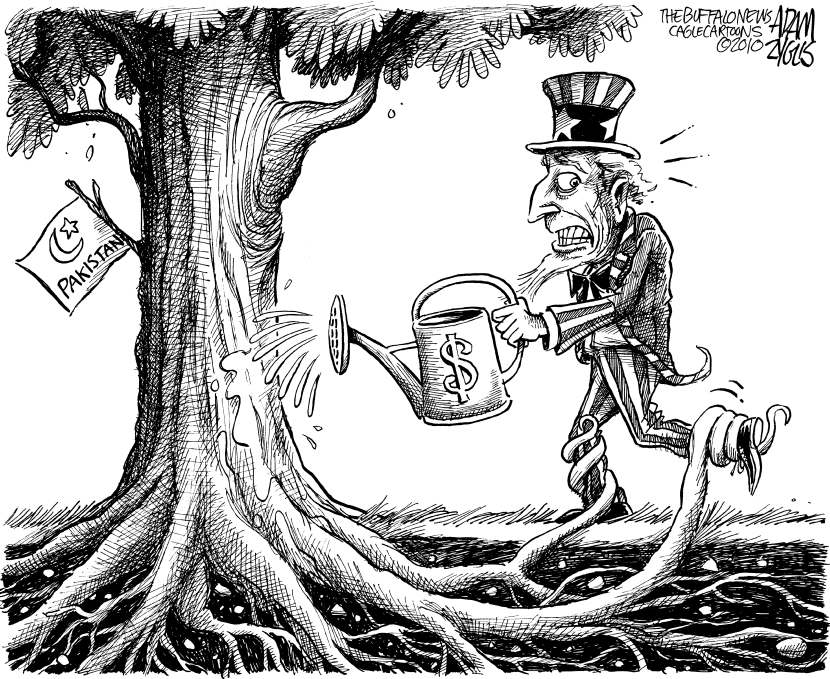 Aid to Pakistan