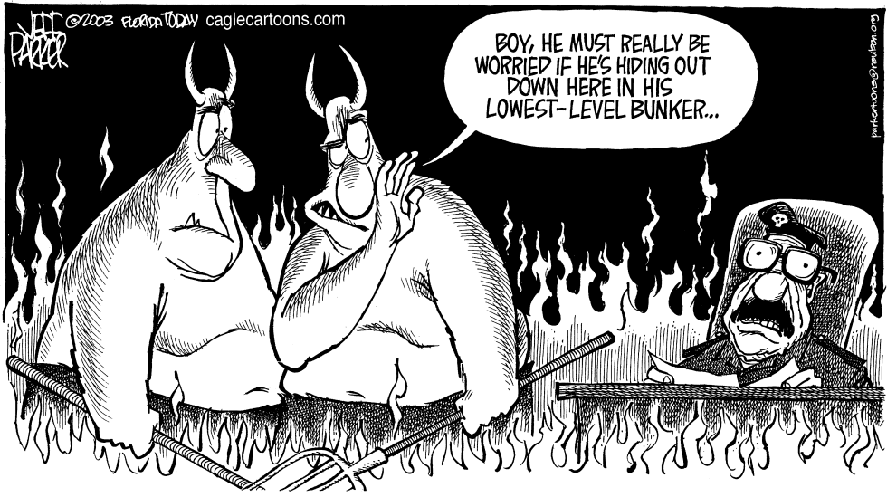 Lowest Bunker