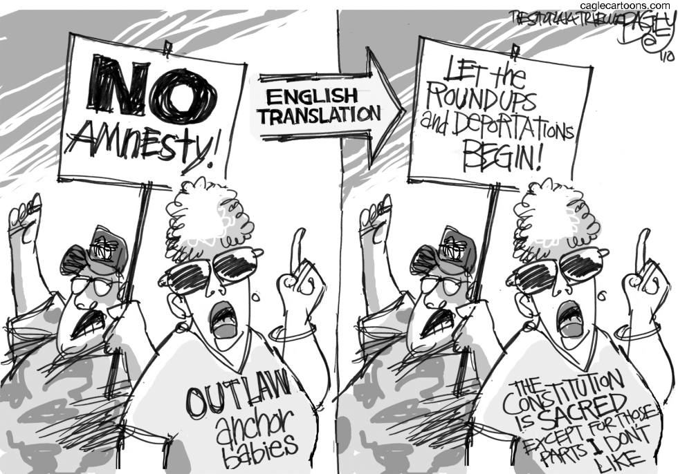 Immigration Anchorites