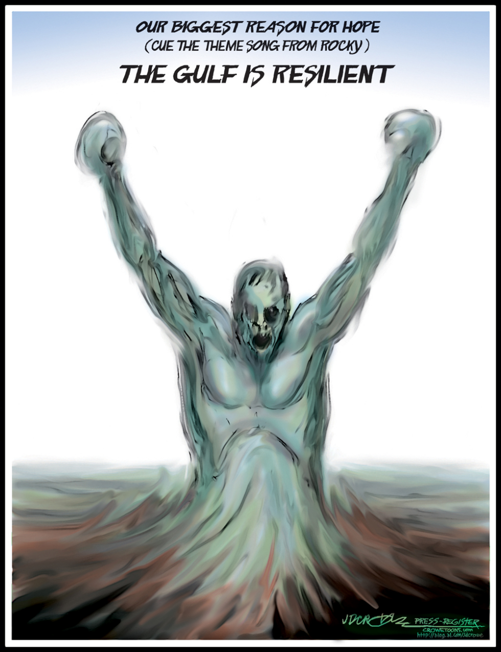 Gulf is Resilient