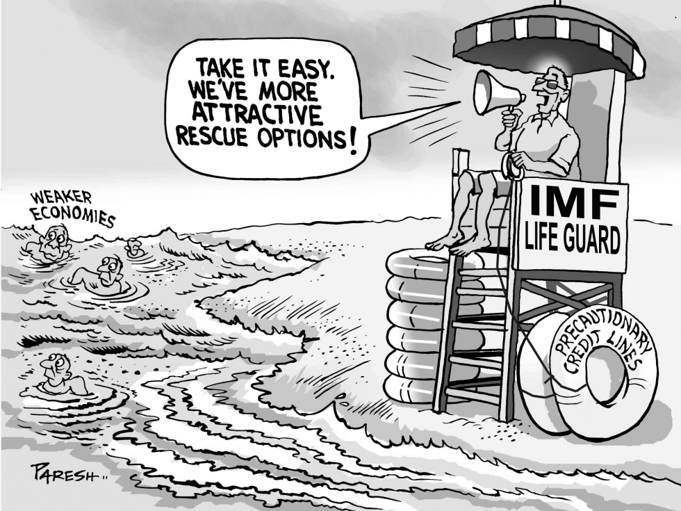 IMF Lifeguard