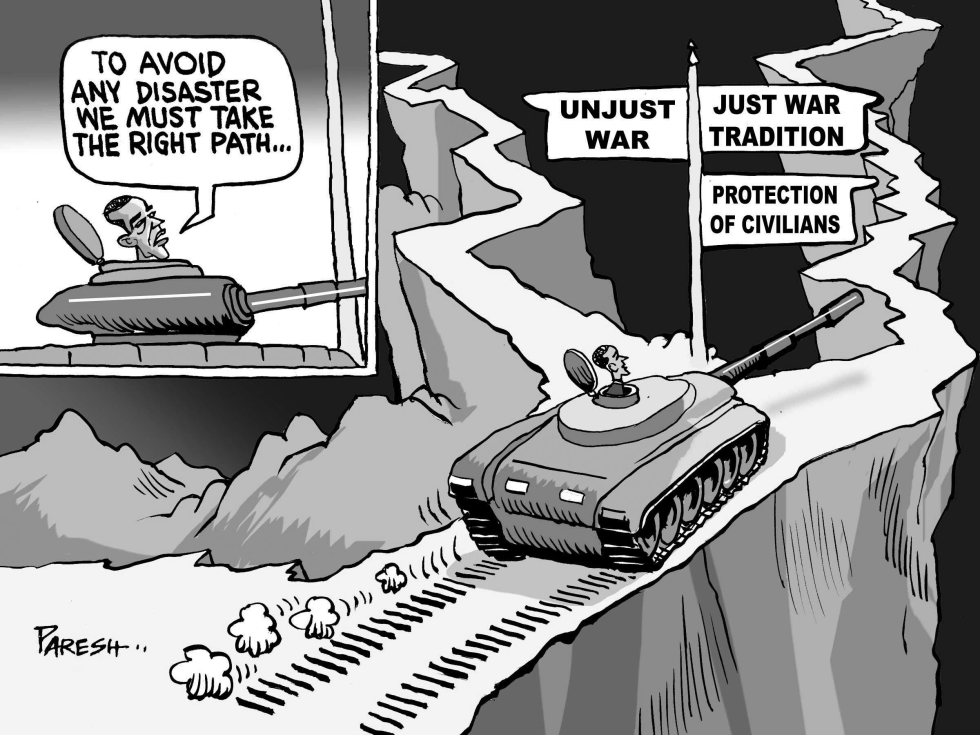 Just war
