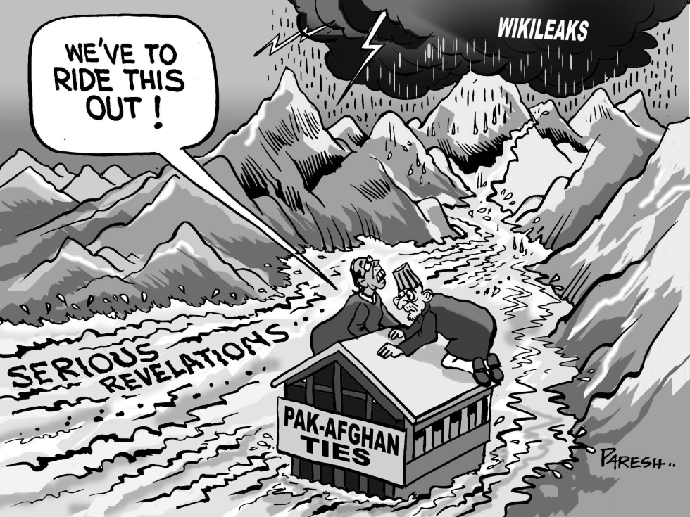 Pak-Afghan ties
