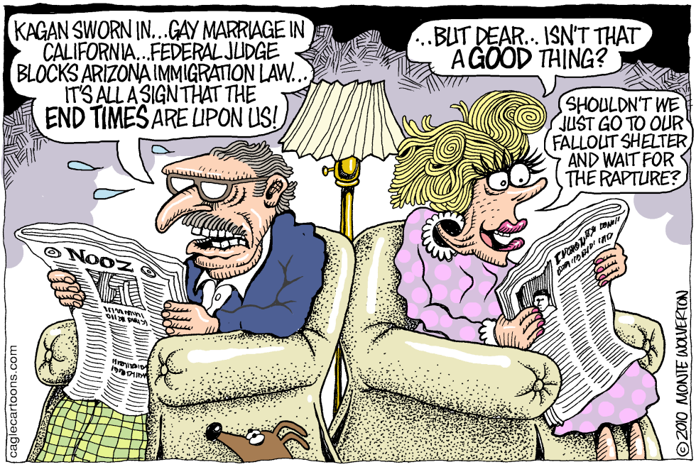 Republicans React to Recent News COLOR